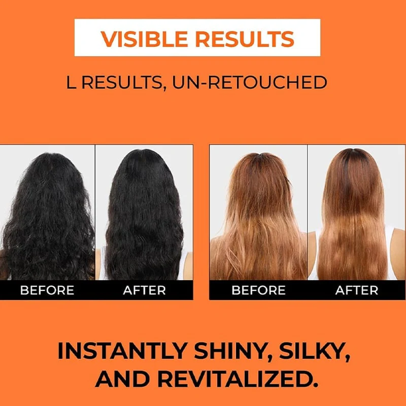 Silky Smooth Hair Oil - Image 5