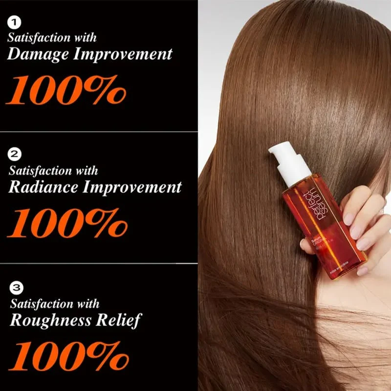 Silky Smooth Hair Oil - Image 6