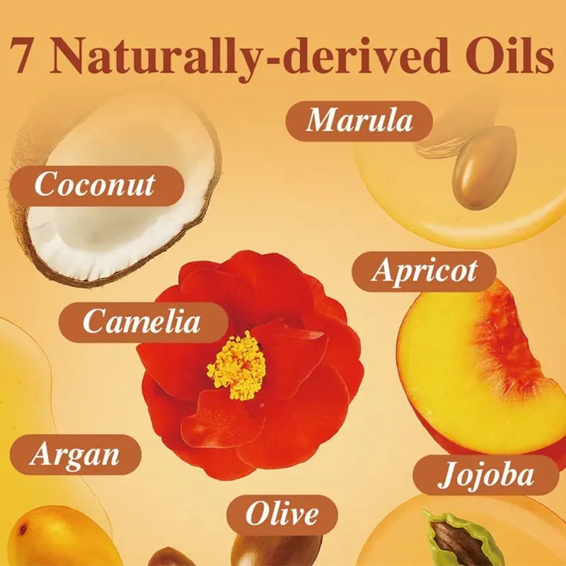 Silky Smooth Hair Oil - Image 8