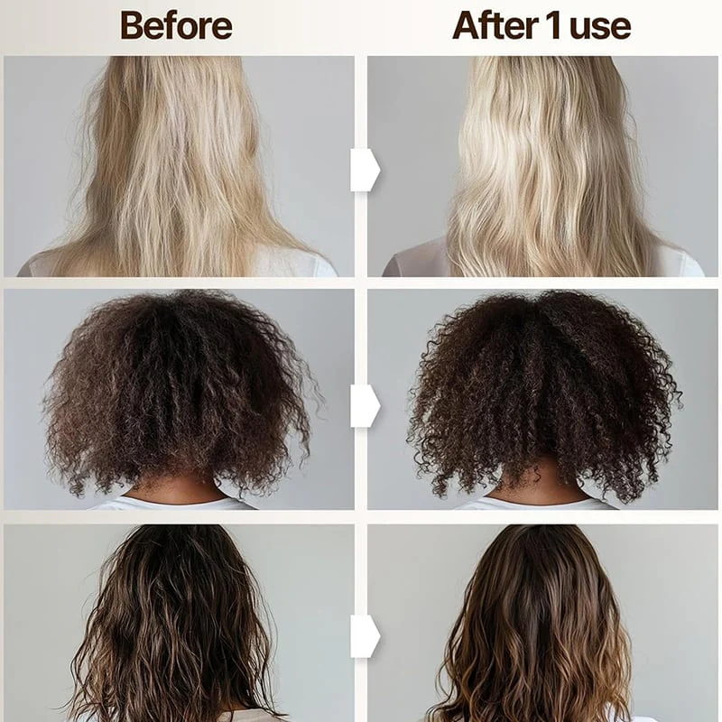 Silky Smooth Hair Oil - Image 9