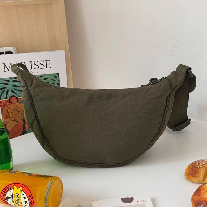 Simple Crossbody Bag - Image 10