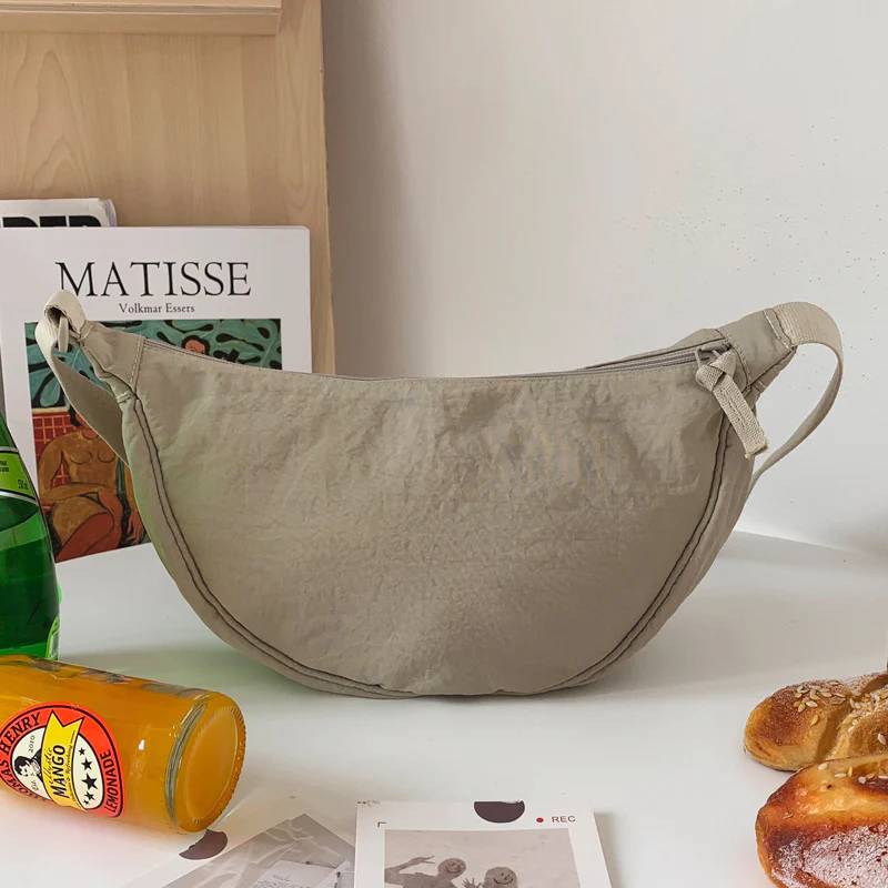 Simple Crossbody Bag - Image 11