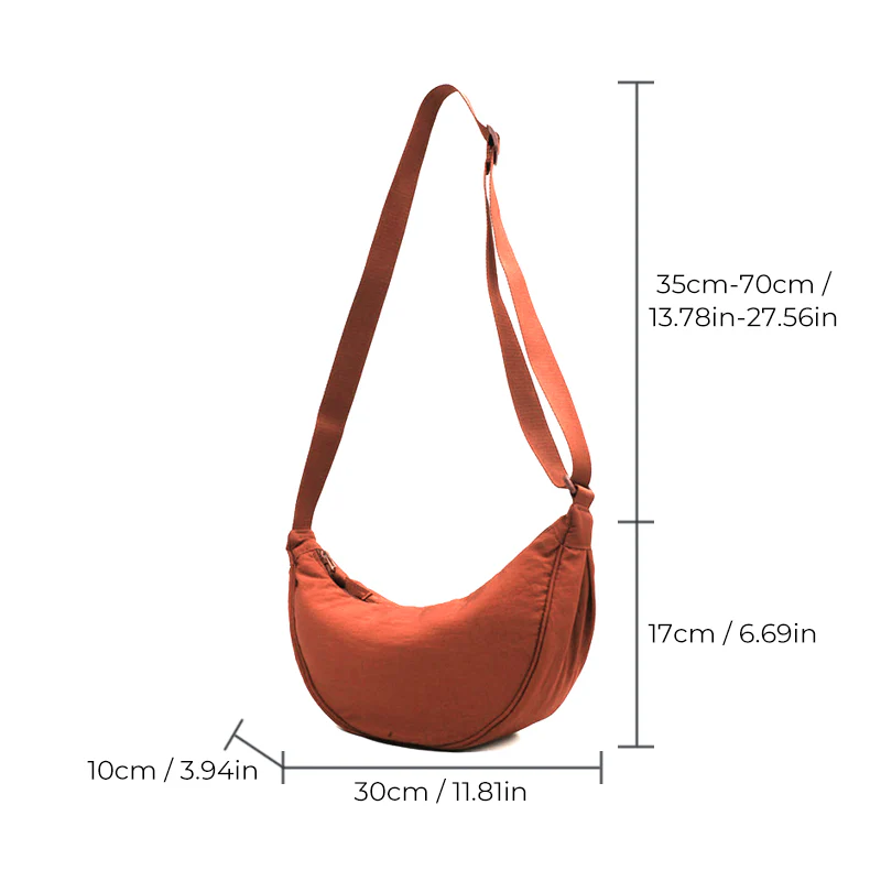 Simple Crossbody Bag - Image 13