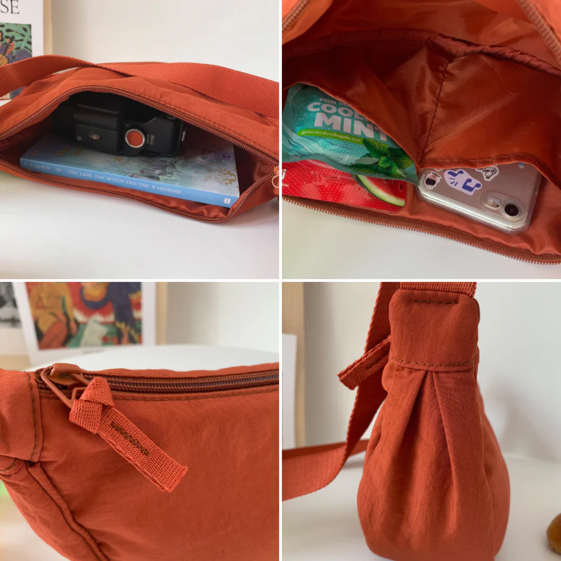 Simple Crossbody Bag - Image 2