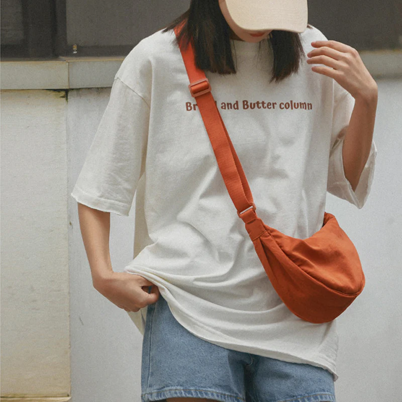 Simple Crossbody Bag - Image 5