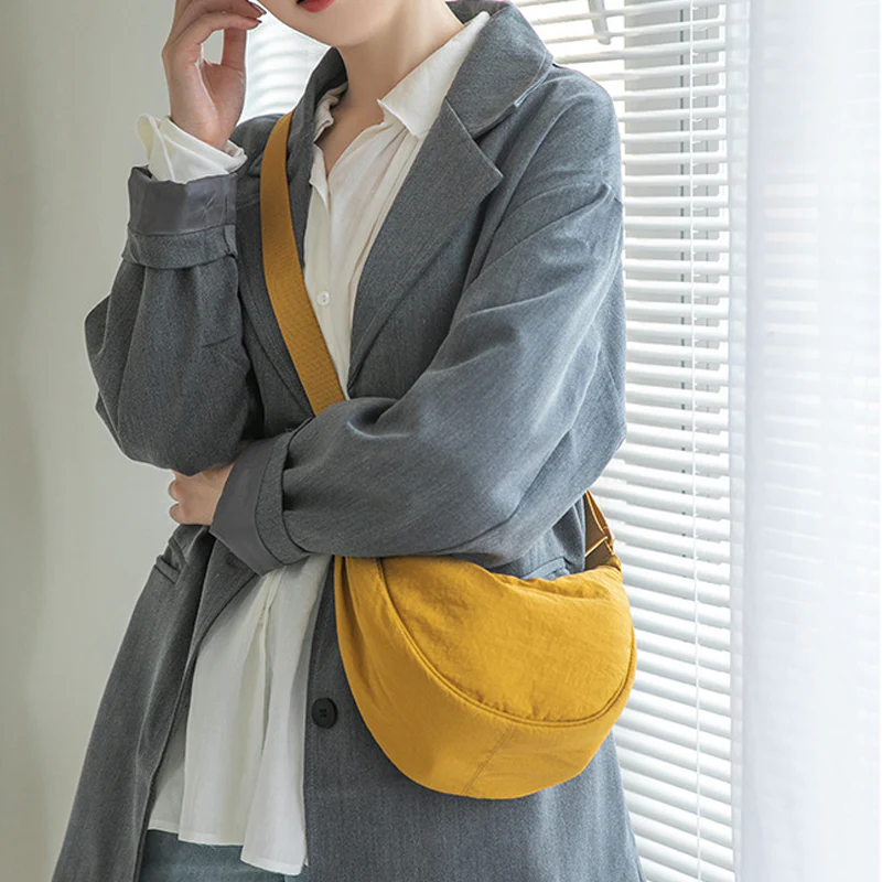 Simple Crossbody Bag - Image 6