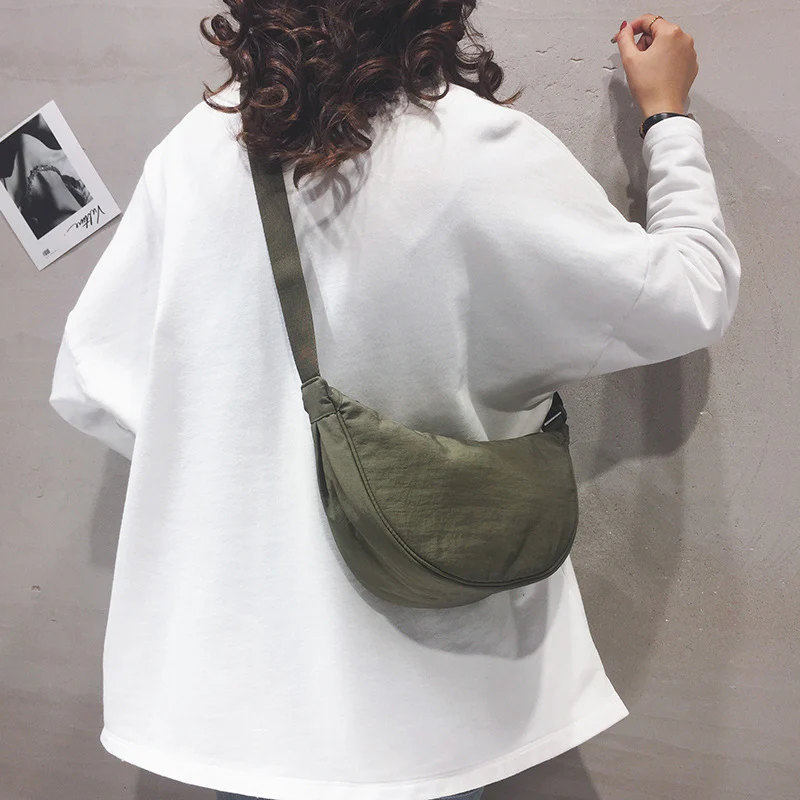 Simple Crossbody Bag - Image 7