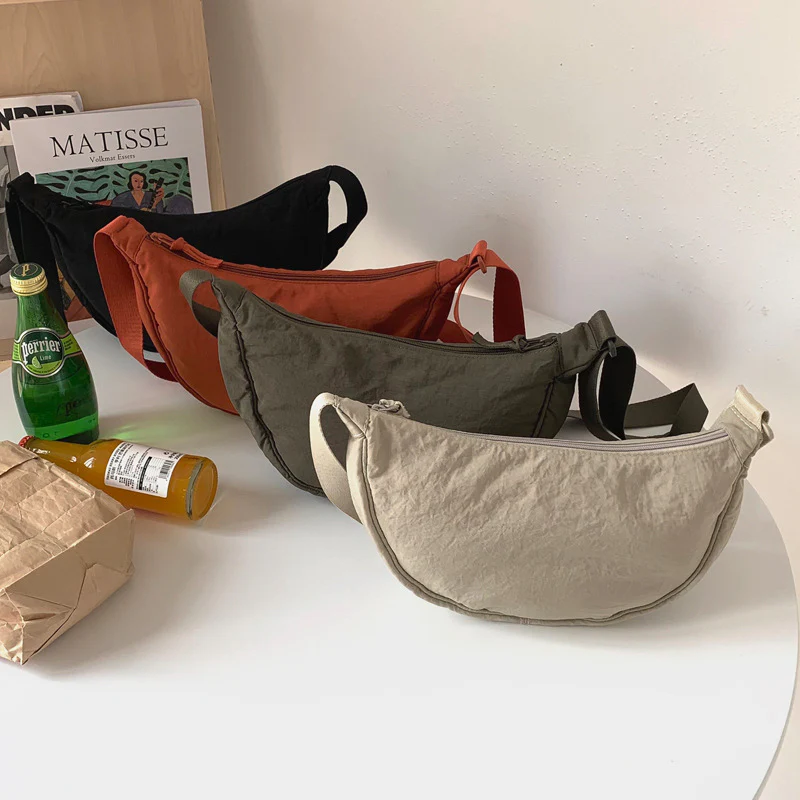 Simple Crossbody Bag - Image 8