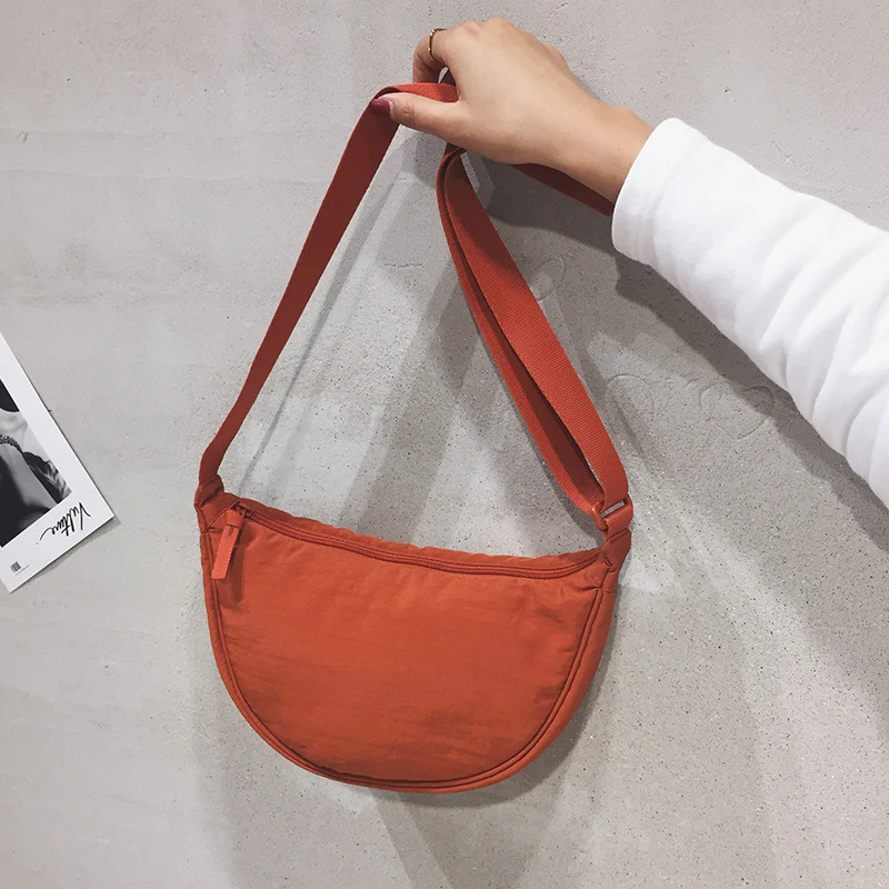 Simple Crossbody Bag - Image 9