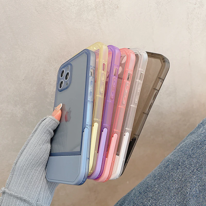 Simple Foldable Case For iPhone - Image 8