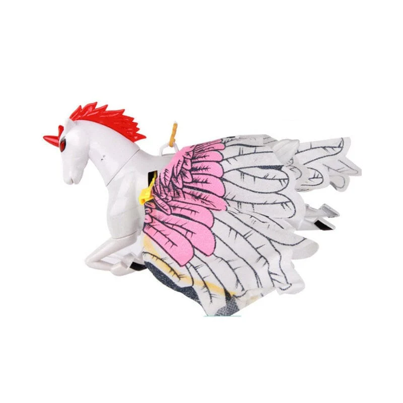 Simulated Birds Hanging Pet Toy - Image 7