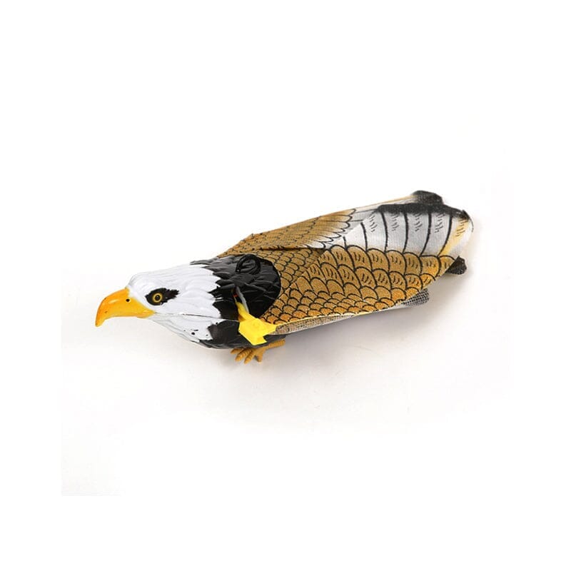 Simulated Birds Hanging Pet Toy - Image 8