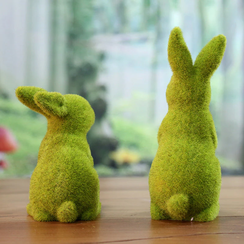 Simulated Flocking Rabbit Ornament - Image 13