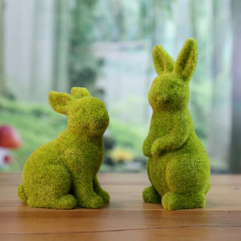 Simulated Flocking Rabbit Ornament - Image 14