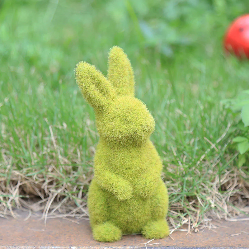 Simulated Flocking Rabbit Ornament - Image 15