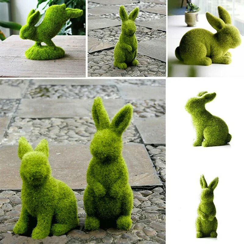 Simulated Flocking Rabbit Ornament - Image 17