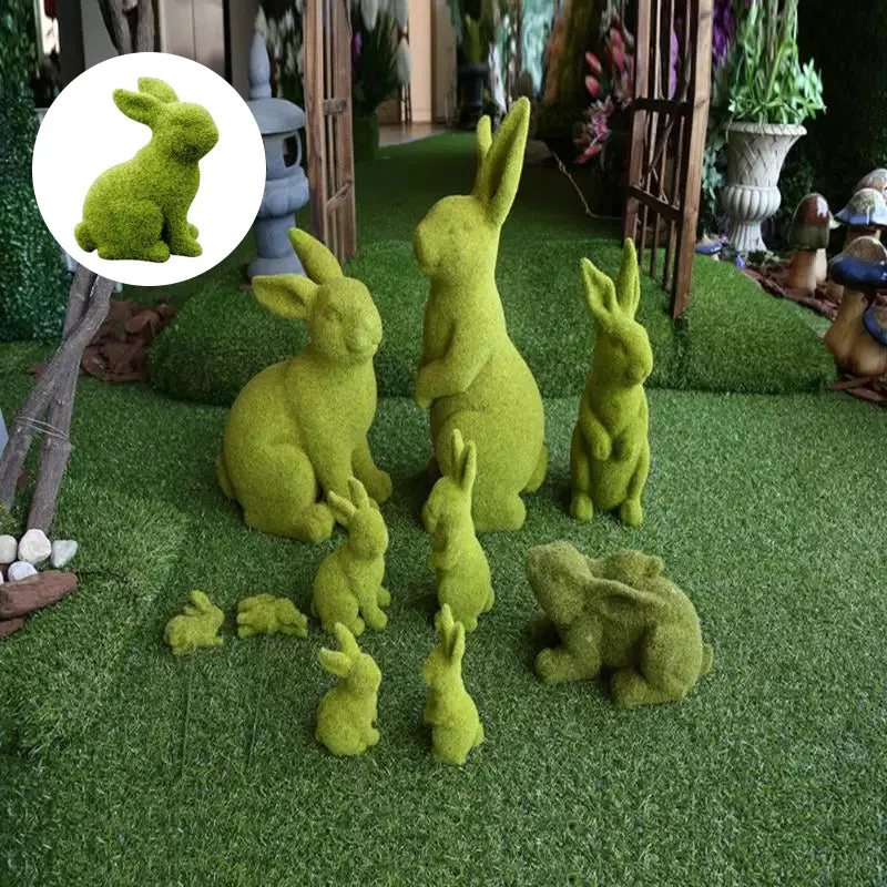 Simulated Flocking Rabbit Ornament - Image 18