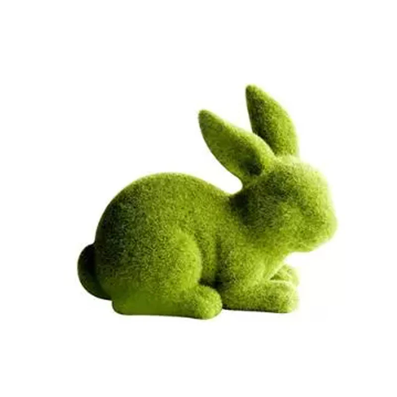 Simulated Flocking Rabbit Ornament - Image 24