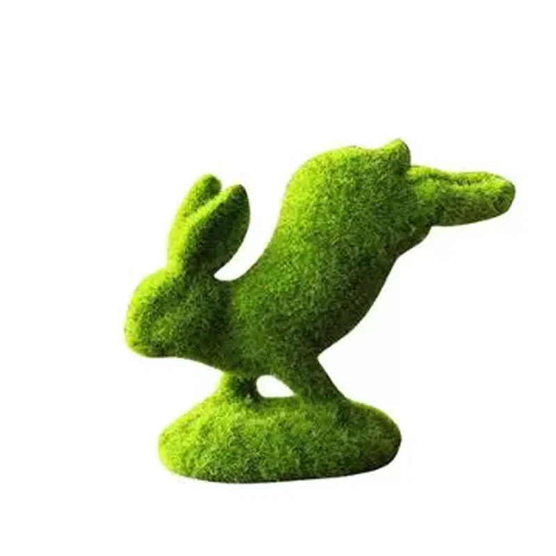 Simulated Flocking Rabbit Ornament - Image 25