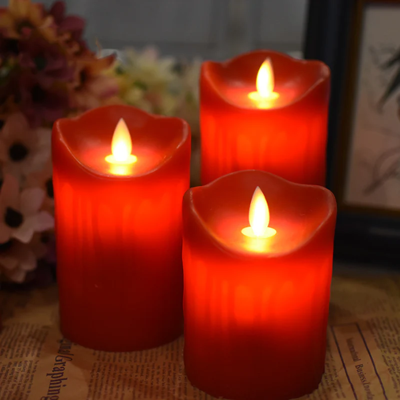 Simulation Candle Decorative Lamp - Image 2