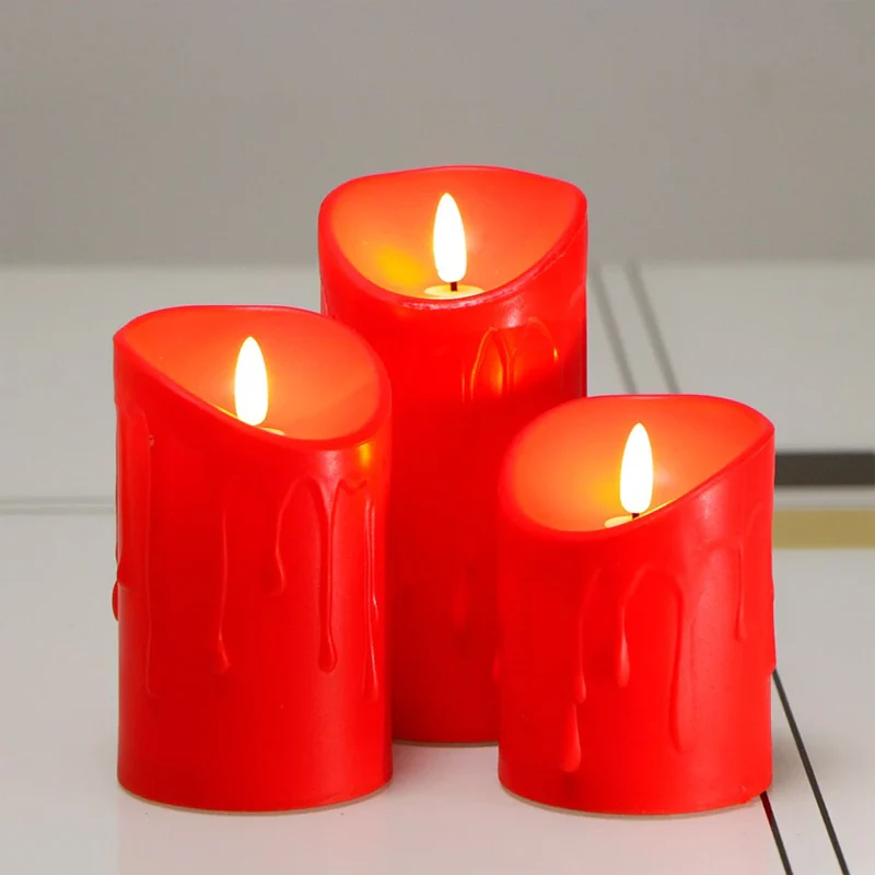 Simulation Candle Decorative Lamp - Image 3