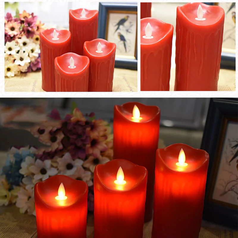 Simulation Candle Decorative Lamp - Image 4