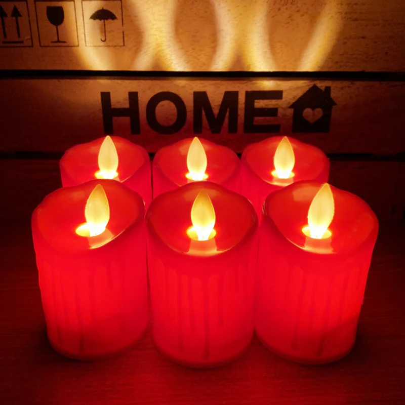 Simulation Candle Decorative Lamp - Image 6