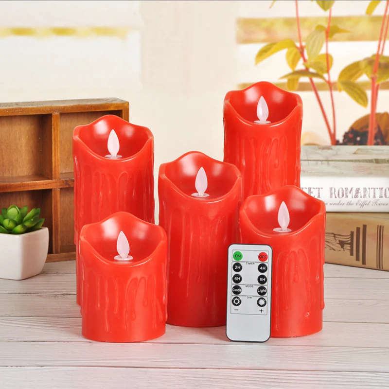 Simulation Candle Decorative Lamp - Image 7