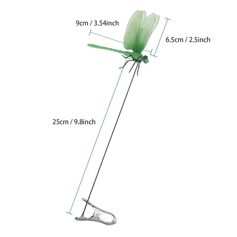 Simulation stick dragonfly clip - Image 11