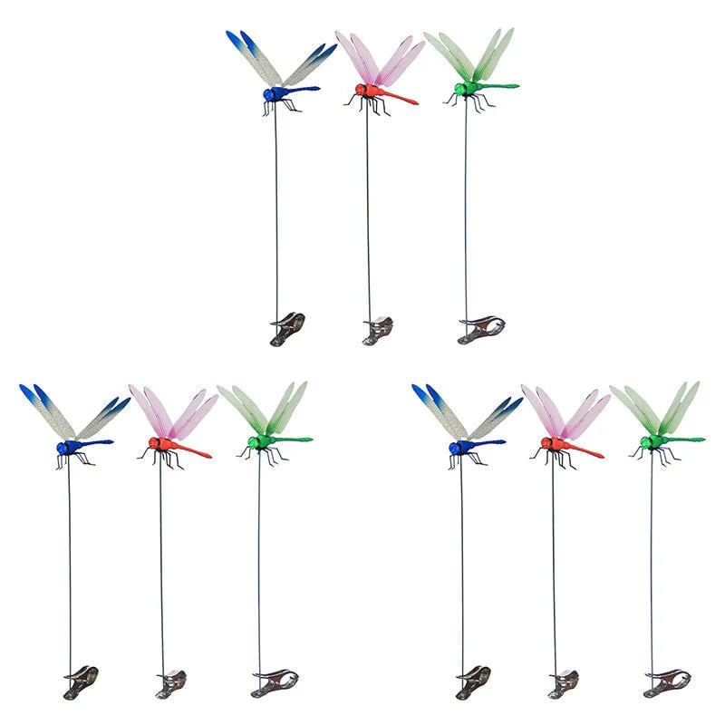 Simulation stick dragonfly clip - Image 14