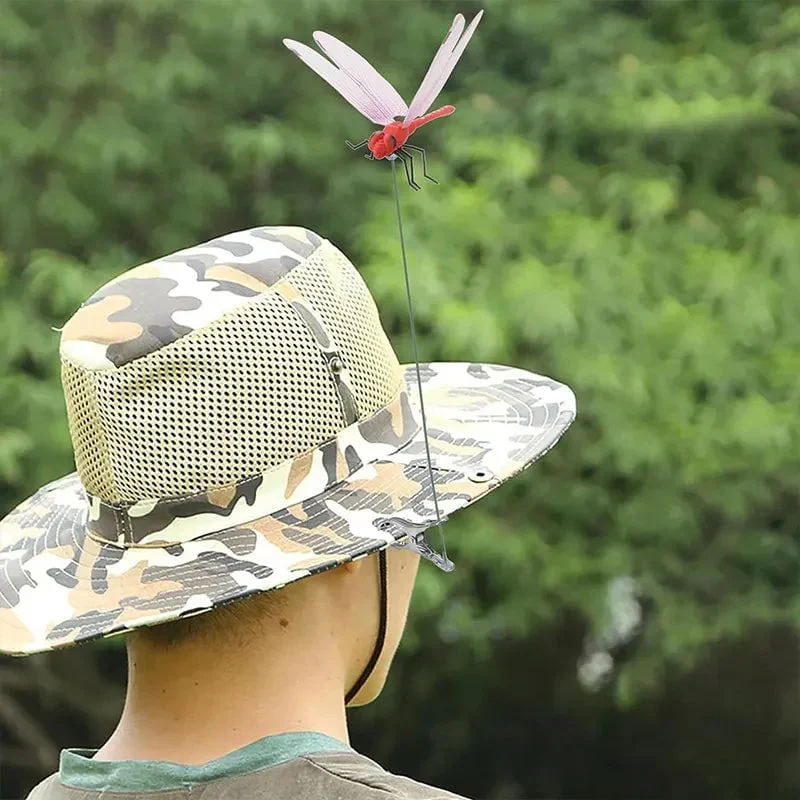Simulation stick dragonfly clip - Image 8
