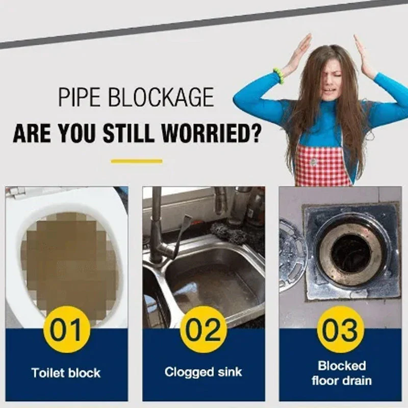 Sink & Drain Cleaner - Image 3