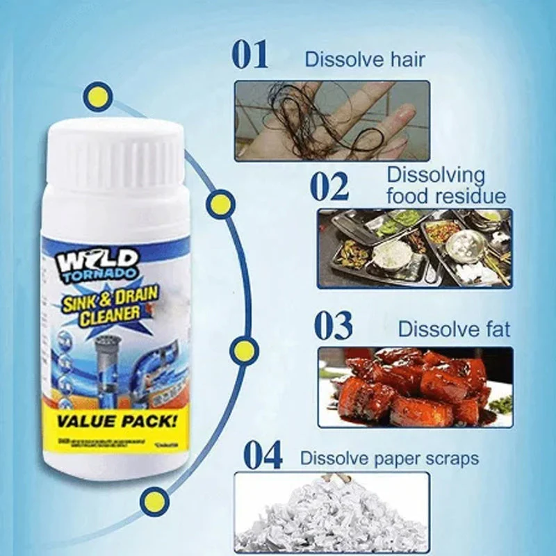 Sink & Drain Cleaner - Image 4