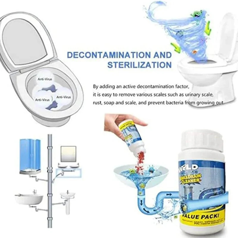 SINK & DRAIN CLEANER - Image 8