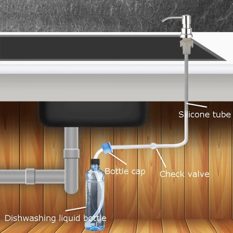 Sink Soap Dispenser - Image 2