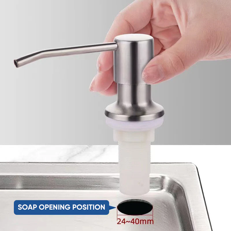 Sink Soap Dispenser - Image 6