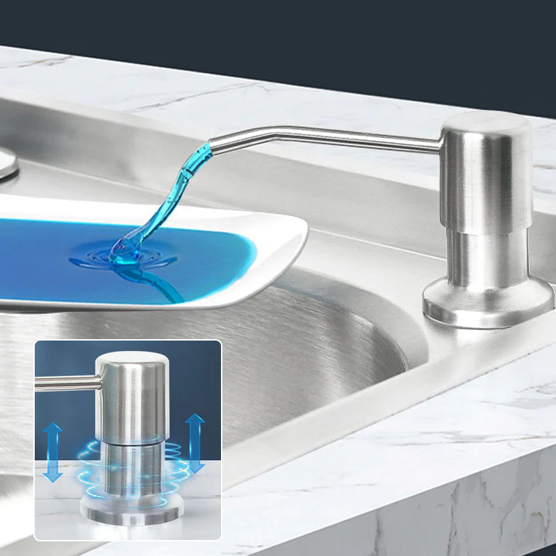 Sink Soap Dispenser - Image 9