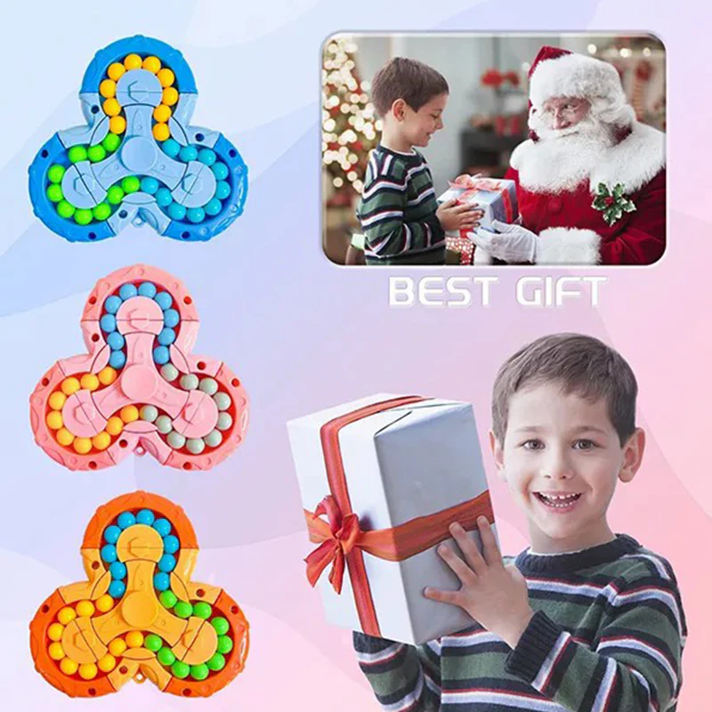 Six-sided Rotating Fingertip Cube - Image 10