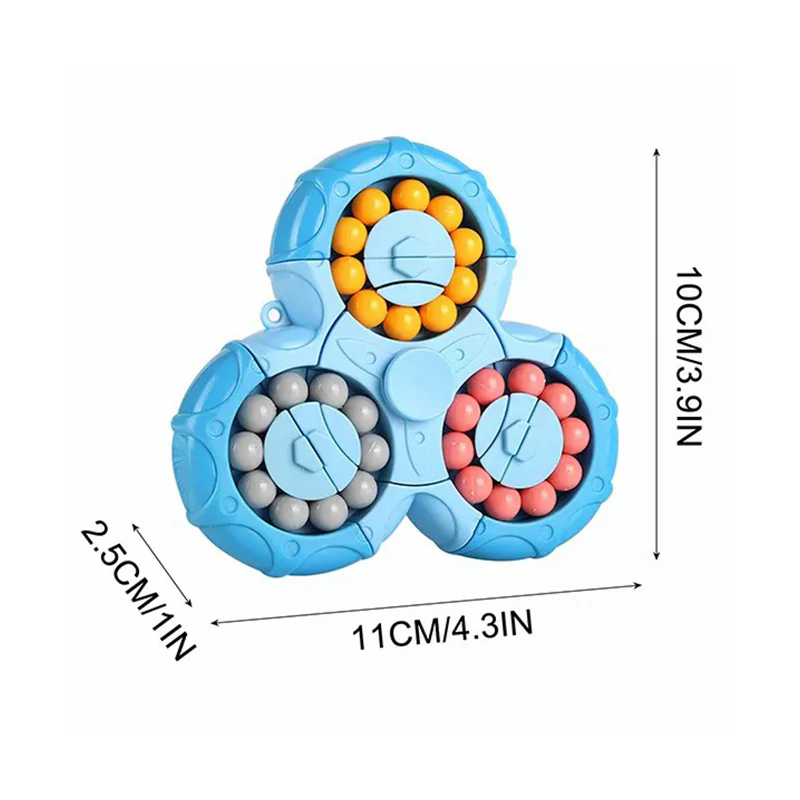 Six-sided Rotating Fingertip Cube - Image 11