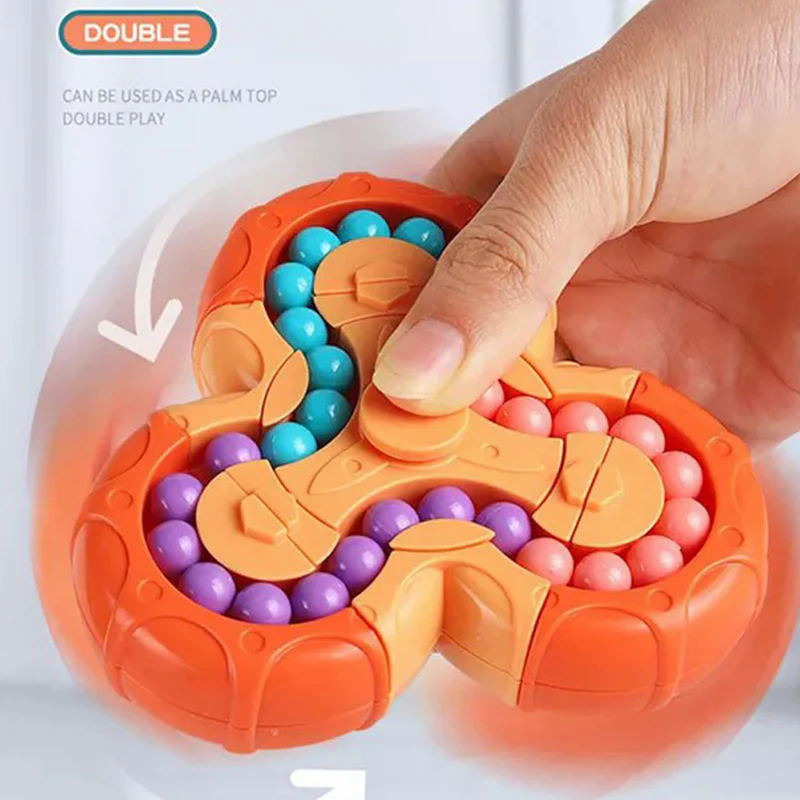 Six-sided Rotating Fingertip Cube - Image 9