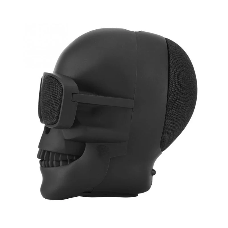 Skull Shape Wireless Bluetooth Speaker - Image 3
