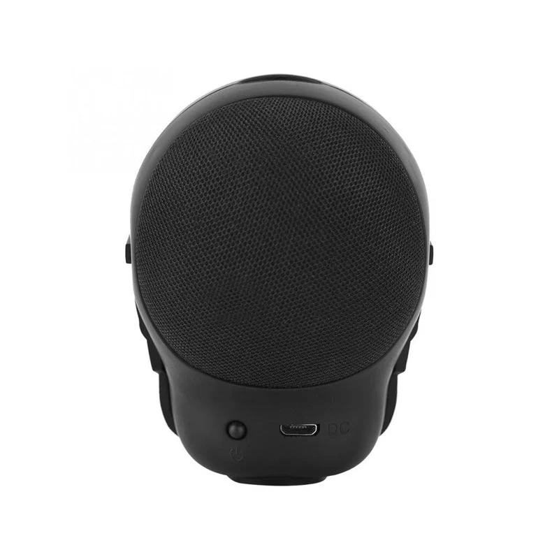 Skull Shape Wireless Bluetooth Speaker - Image 4