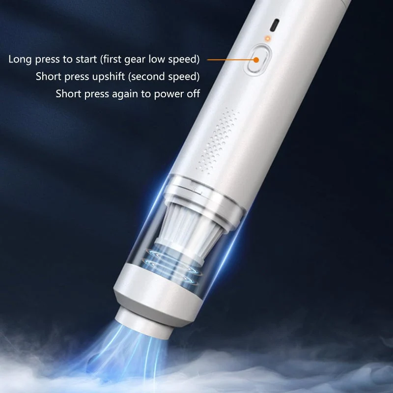 Slim V8 Mate Cordless Car Vacuum - Image 12