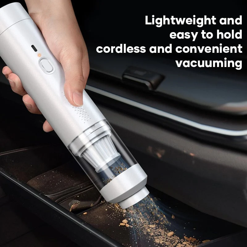 Slim V8 Mate Cordless Car Vacuum - Image 15