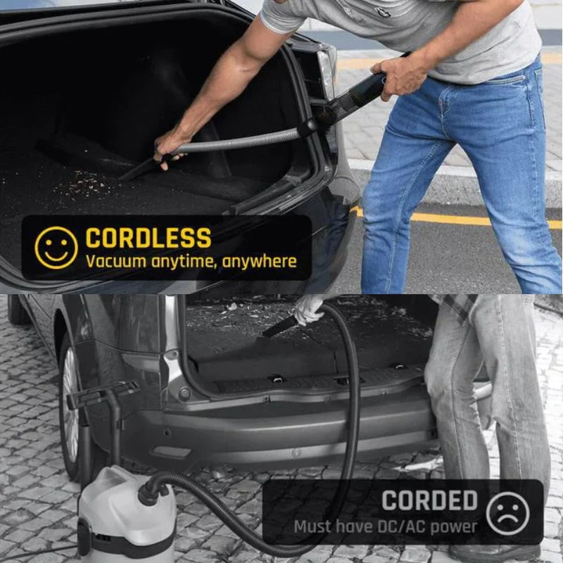 Slim V8 Mate Cordless Car Vacuum - Image 17