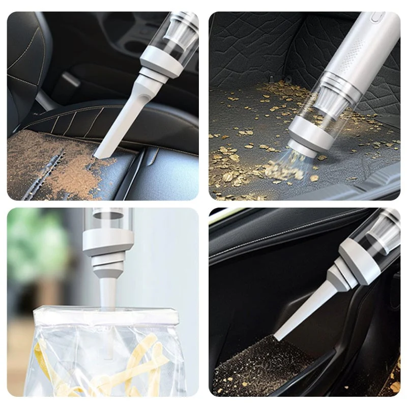 Slim V8 Mate Cordless Car Vacuum - Image 2