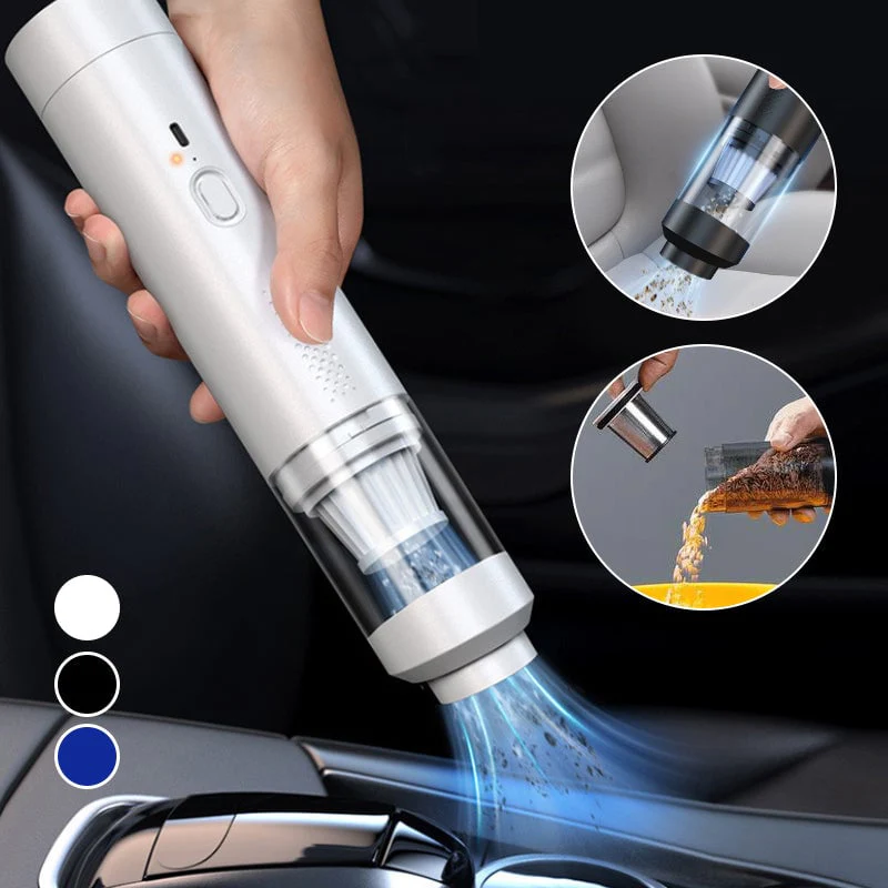 Slim V8 Mate Cordless Car Vacuum - Image 20