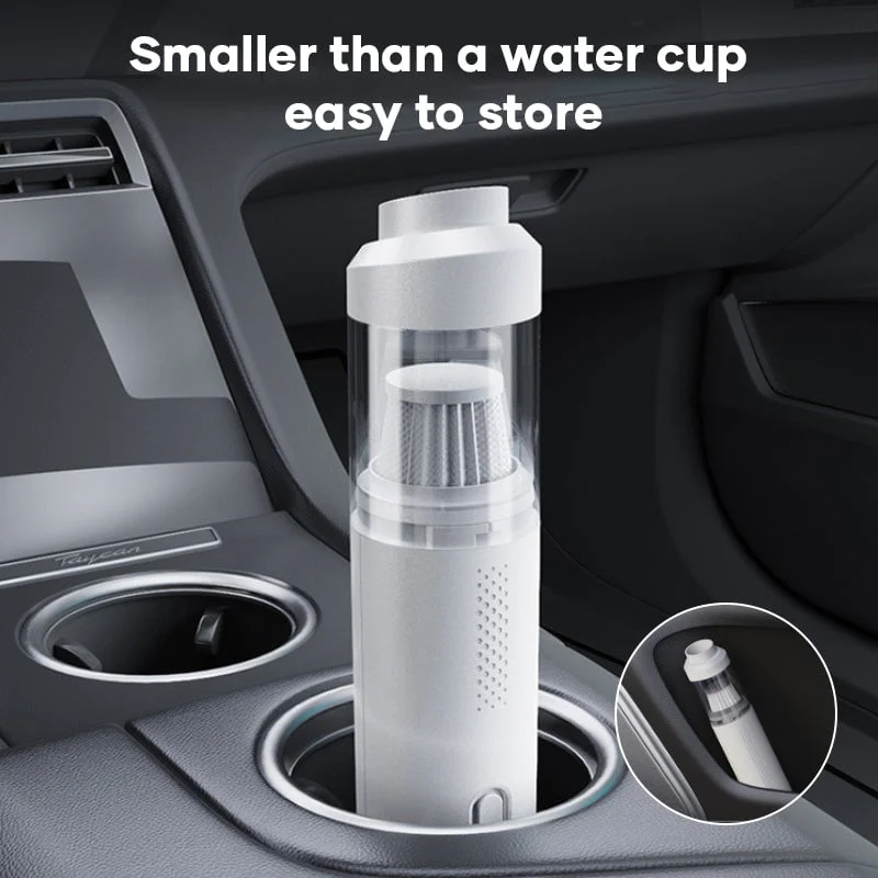 Slim V8 Mate Cordless Car Vacuum - Image 21