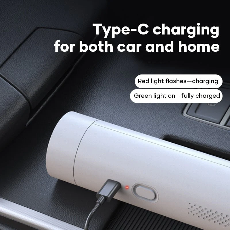 Slim V8 Mate Cordless Car Vacuum - Image 8