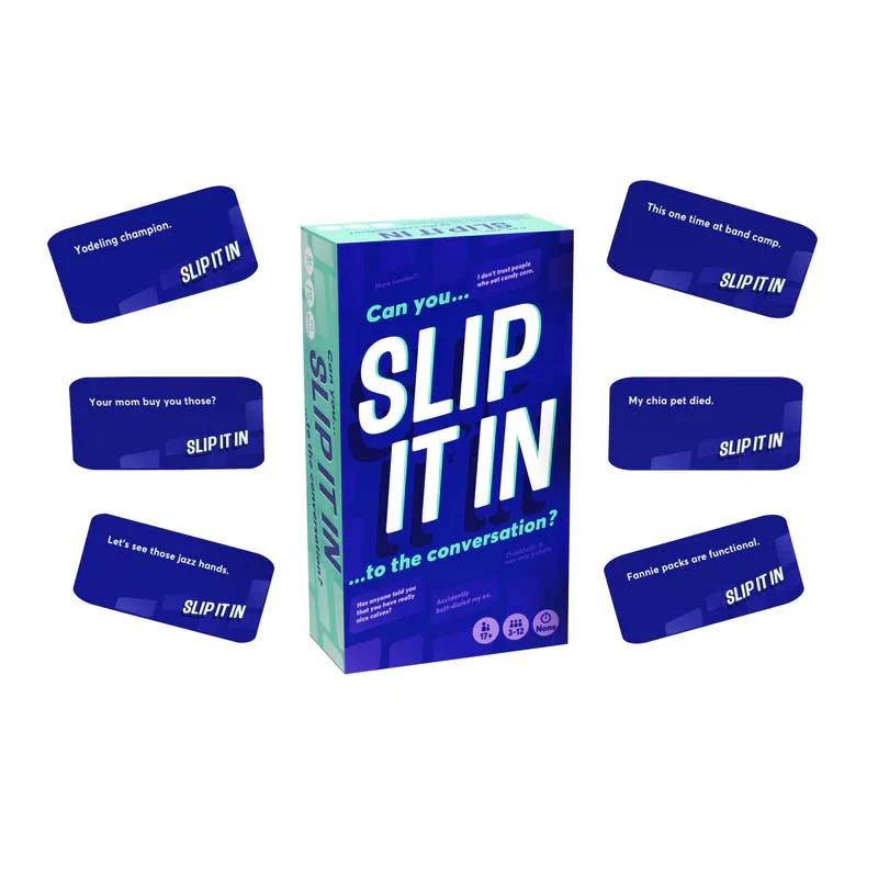 Slip It in Easy to Learn & Play Game - Image 10